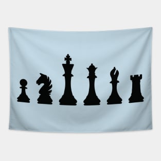 Chess Tapestry