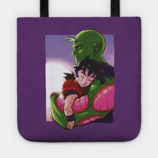 Father & Son Tote