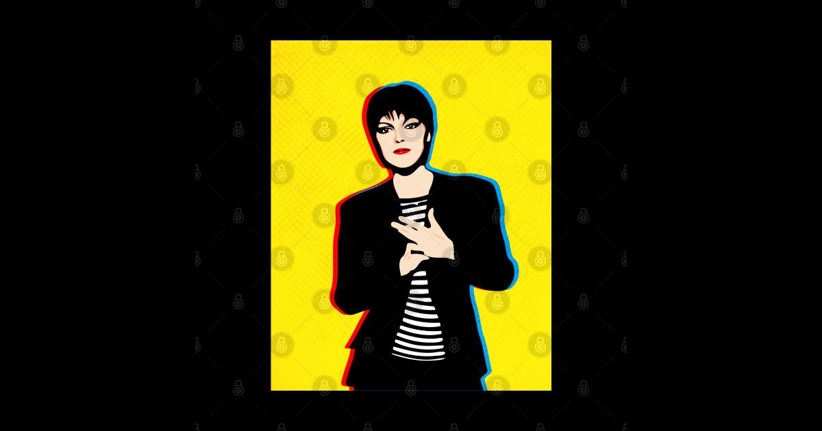 Pat Benatar | Pop Art - 80s - Sticker | TeePublic
