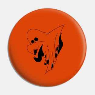 Halloween Pin