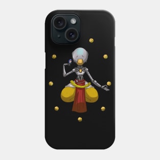 Zenyatta II Phone Case