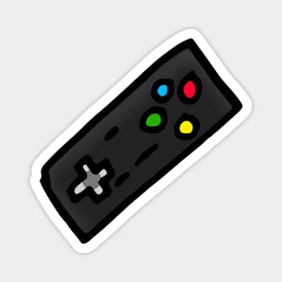 Retro Game Controller Magnet