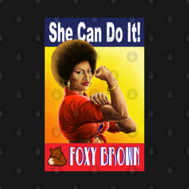 Foxy Brown - Foxy Brown - T-Shirt