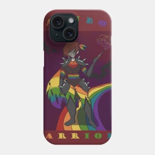 Rainbow Warriors Logo T-shirt Phone Case