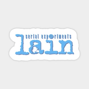 Lain serial experimEnts Magnet