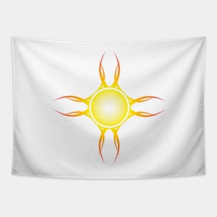 Zia Sun Symbol Tapestry