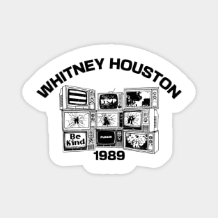 Whitney Houston TV classic Magnet