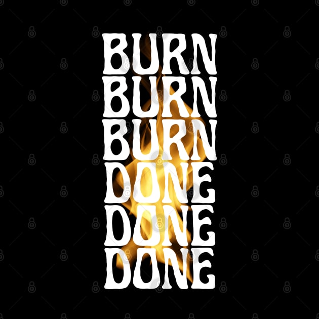 BURN DONE - Arson j-hope BTS by e s p y