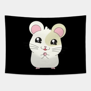 Hamster - Cute Tapestry