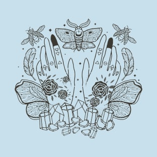 Mystic Hands T-Shirt