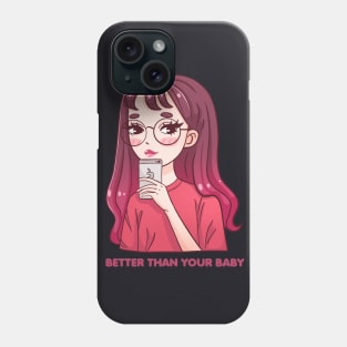 Baby Phone Case