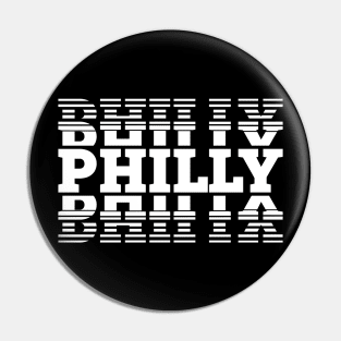 Philly v6 Pin