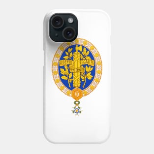 France (French Coat of Arms) Phone Case