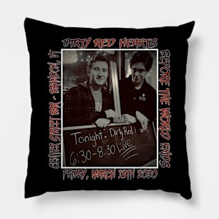 Before the World Ends Pillow