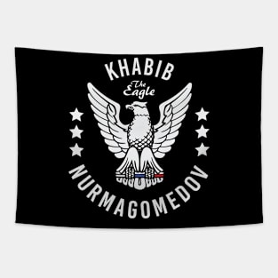 Khabib The Eagle Nurmagomedov Tapestry