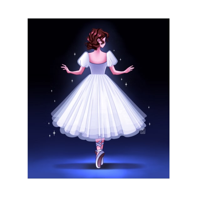 Ballerina by Smilla