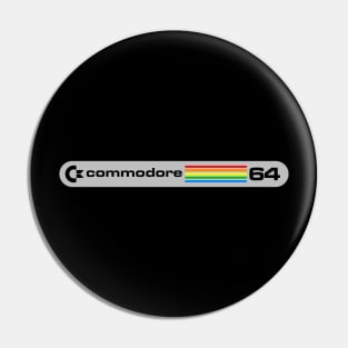 Commodore 64 - Version 4 Pin