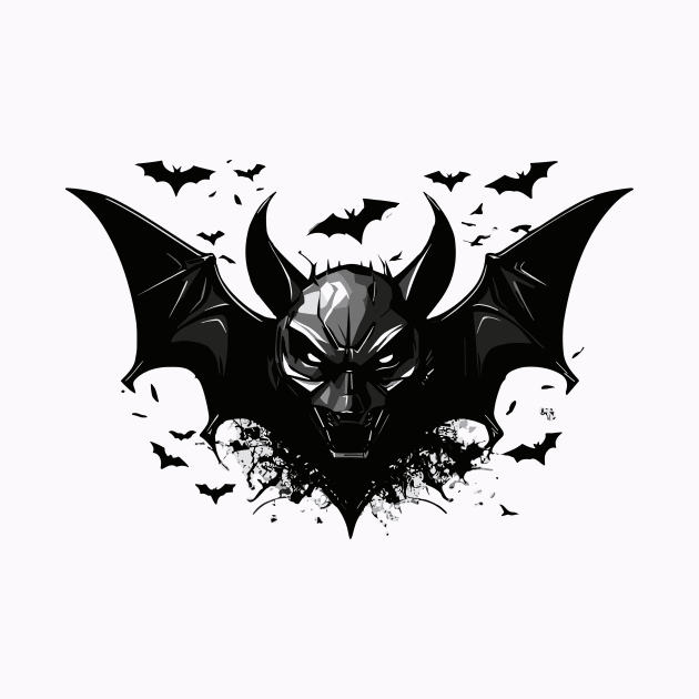 black bat night by the619hub