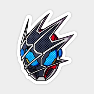 KR REVICE ( DEMONS / SPIDER ) HELMET Magnet