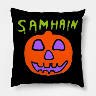 Halloween ii Samhain Michael Myers Pumpkin Pillow