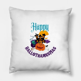 Happy hallow thanks mas Pillow