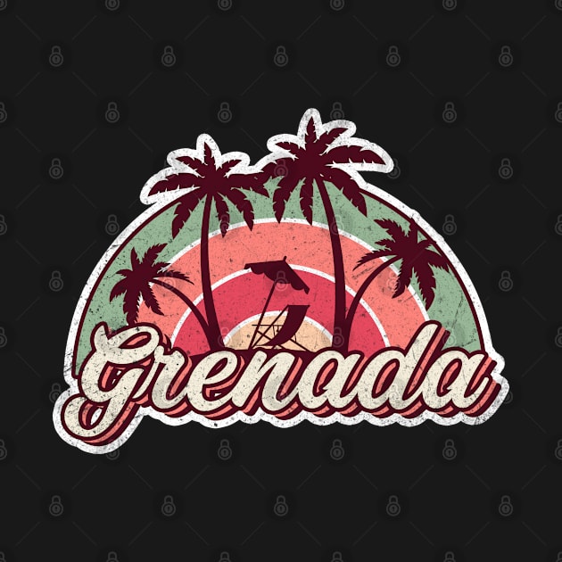 Grenada summer trip by SerenityByAlex