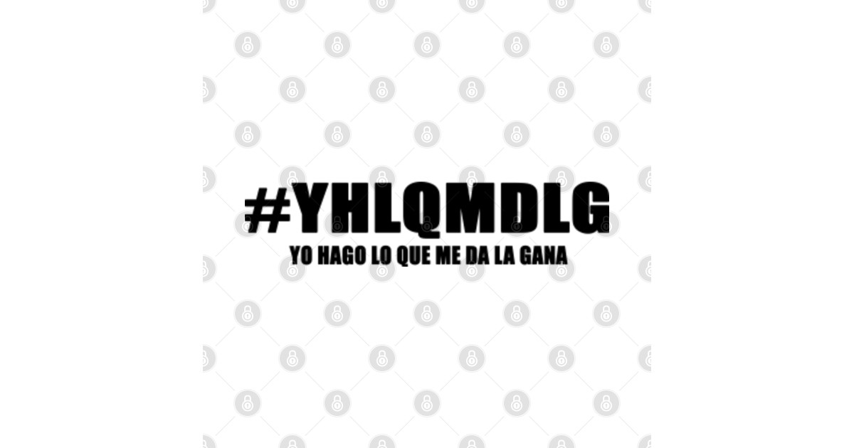 YHLQMDLG - Bad Bunny - Yhlqmdlg Bad Bunny - T-Shirt ...