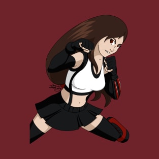 Tifa Lockhart T-Shirt