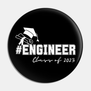 Class of 2023 Graduation Pin