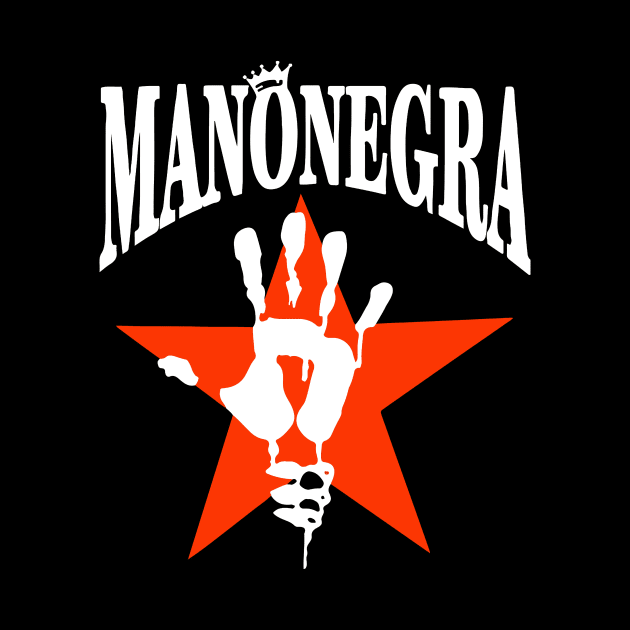 Mano Negra by Beata Lazaro