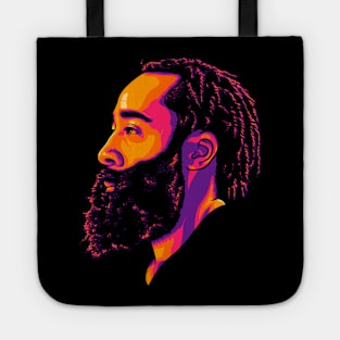 James Harden Tote