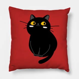 Siberian Cat Pillow