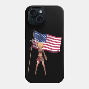 Stand Up Phone Case