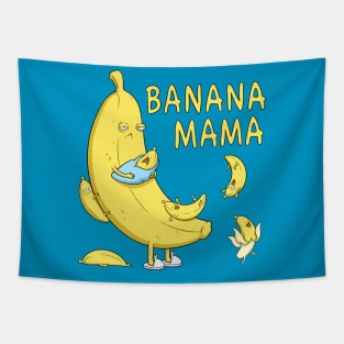 Banana Mama Tapestry