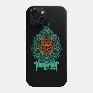 Kvelertak Westcoast Holocaust Phone Case