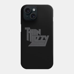 Thin Lizzy Fanart Phone Case