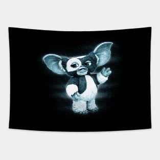 Vintage Gremlins Character Film Gift Tapestry