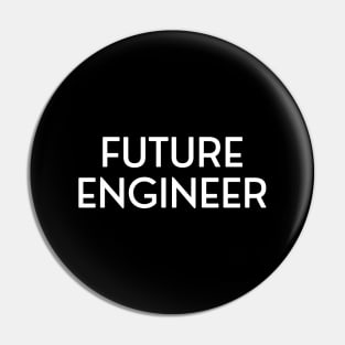 Future engineer Pin