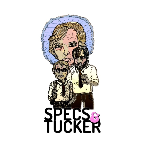 SPECS AND TUCKER by MattisMatt83