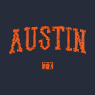 Austin Texas T-Shirt