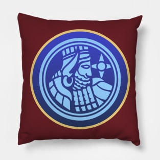 Babylonian Pantheon - Smite Pillow