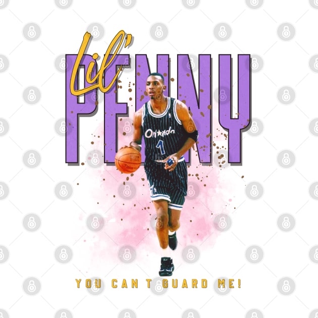 Lil' Penny Aesthetic Tribute 〶 by Terahertz'Cloth