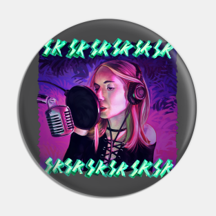 Contrapoints Pins And Buttons Teepublic