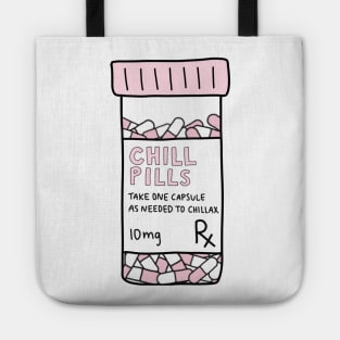 Take a chill pill Tote