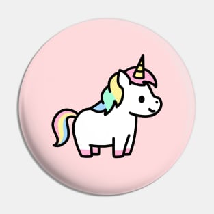 Unicorn Pin