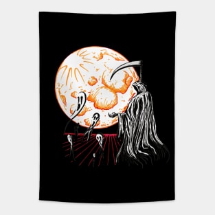 Harvest Moon Reaper Tapestry