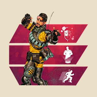 Mirage Apex Legends T-Shirt