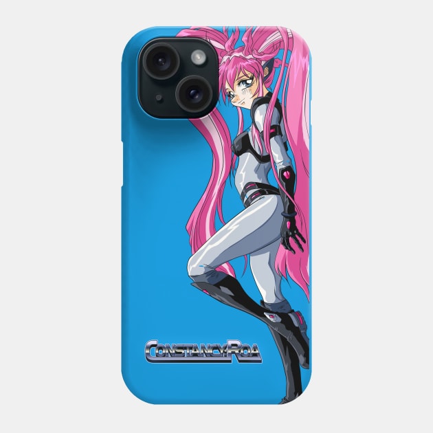 Yuimei Phone Case by InfinityArk