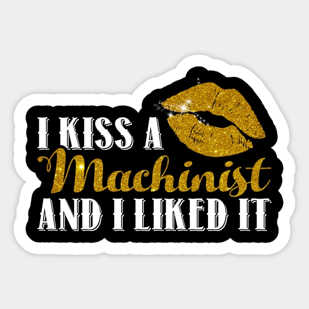 machinist wife shirt