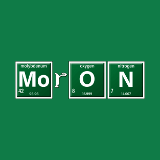 Moron T-Shirt